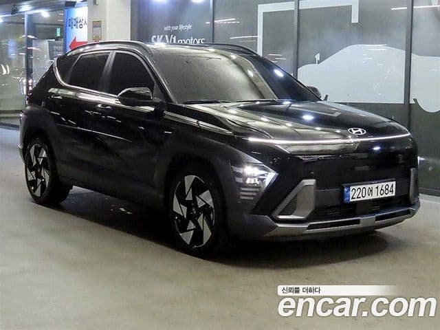 Hyundai Kona (SX2) Inspiration, 2023 1