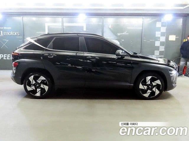 Hyundai Kona (SX2) Inspiration, 2023 3