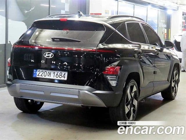 Hyundai Kona (SX2) Inspiration, 2023 4