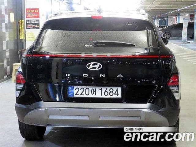 Hyundai Kona (SX2) Inspiration, 2023 все фото