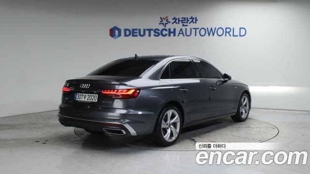 Audi A4 (B9) Premium, 2021 2