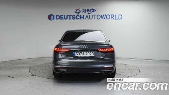 Audi A4 (B9) Premium, 2021 4