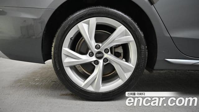 Audi A4 (B9) Premium, 2021 все фото