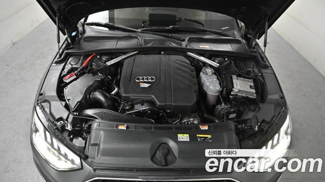 Audi A4 (B9) Premium, 2021 6