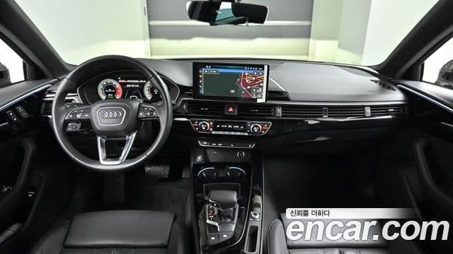 Audi A4 (B9) Premium, 2021 7