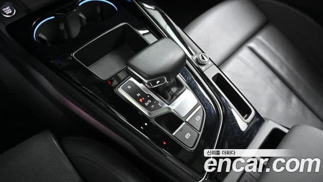 Audi A4 (B9) Premium, 2021 9