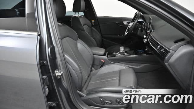 Audi A4 (B9) Premium, 2021 10