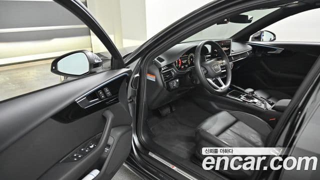 Audi A4 (B9) Premium, 2021 11