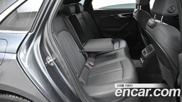 Audi A4 (B9) Premium, 2021 12