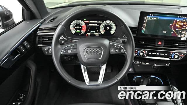 Audi A4 (B9) Premium, 2021 13
