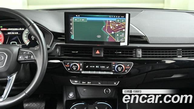 Audi A4 (B9) Premium, 2021 14