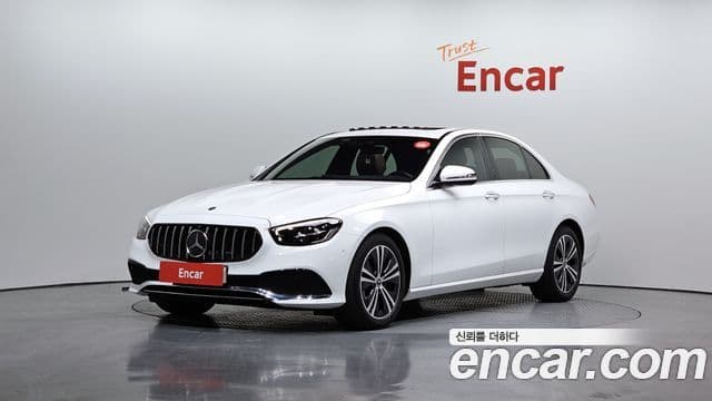 Mercedes-Benz E-класс W213 Avantgarde, 2021 1