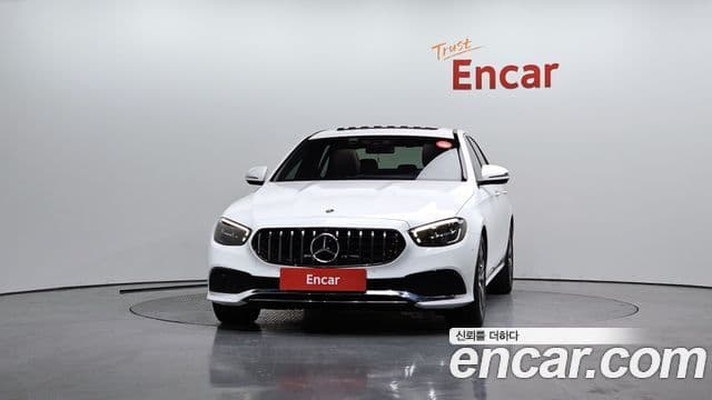 Mercedes-Benz E-класс W213 Avantgarde, 2021 3