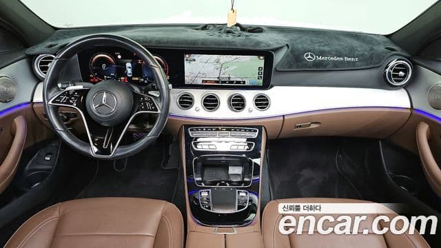 Mercedes-Benz E-класс W213 Avantgarde, 2021 7