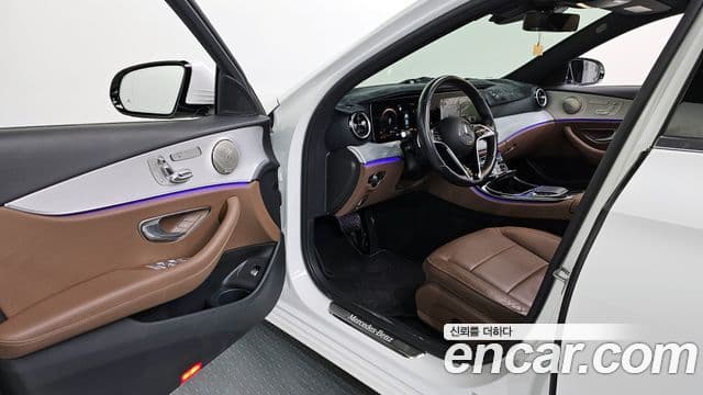 Mercedes-Benz E-класс W213 Avantgarde, 2021 11