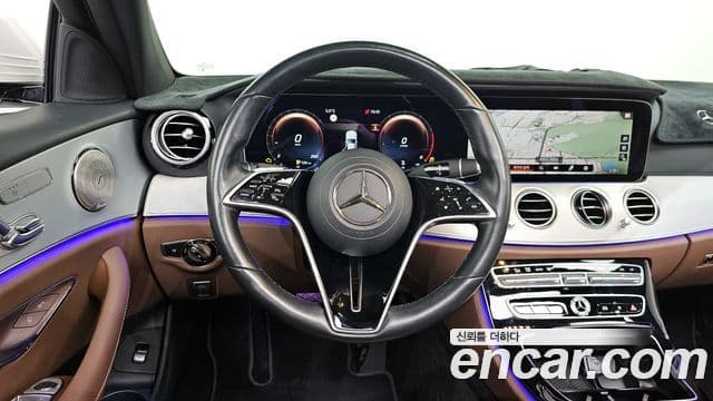 Mercedes-Benz E-класс W213 Avantgarde, 2021 13