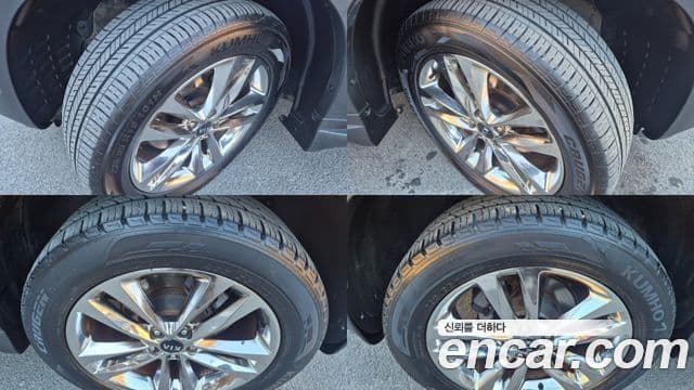 Kia New Sorento R Prestige, 2014 все фото