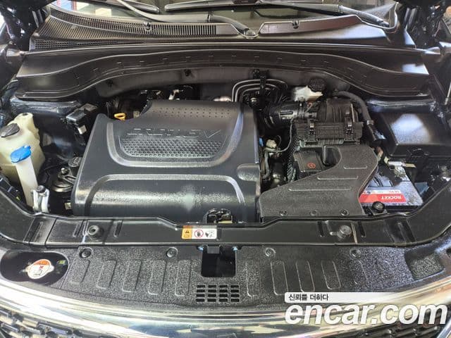 Kia New Sorento R Prestige, 2014 6