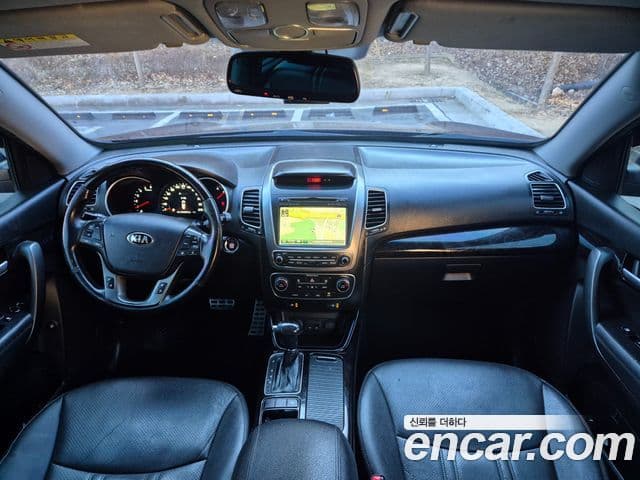 Kia New Sorento R Prestige, 2014 7