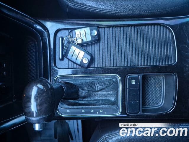 Kia New Sorento R Prestige, 2014 9