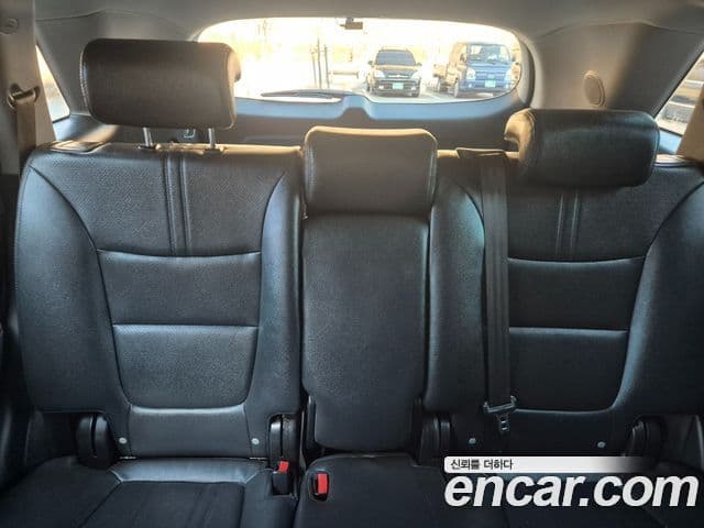 Kia New Sorento R Prestige, 2014 10