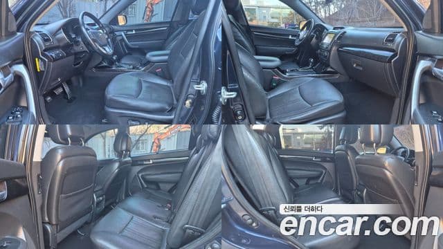 Kia New Sorento R Prestige, 2014 11