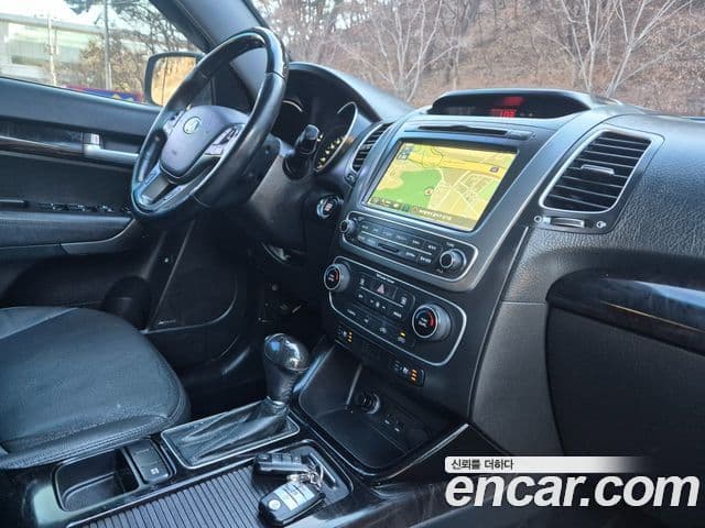 Kia New Sorento R Prestige, 2014 13