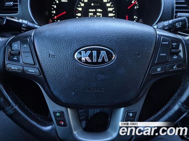 Kia New Sorento R Prestige, 2014 16