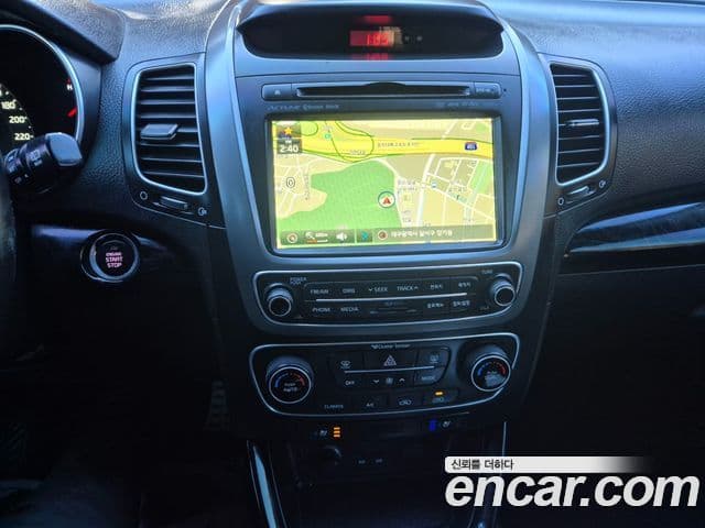 Kia New Sorento R Prestige, 2014 19