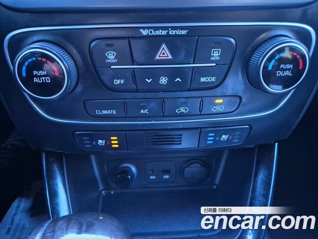 Kia New Sorento R Prestige, 2014 20