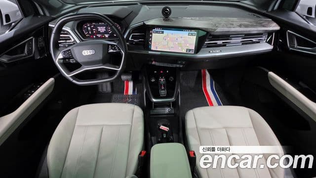 Audi Q4 e-Tron (F4) Premium, 2025 7