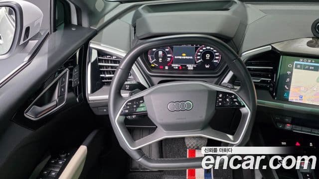 Audi Q4 e-Tron (F4) Premium, 2025 13