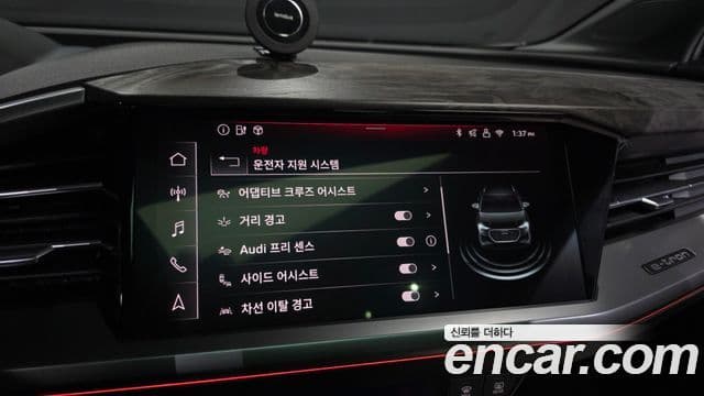 Audi Q4 e-Tron (F4) Premium, 2025 16