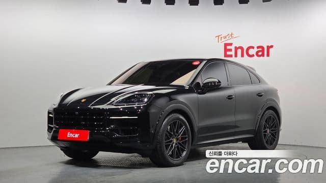 Porsche Cayenne (PO536) 4.0 GTS купе, 2025 1