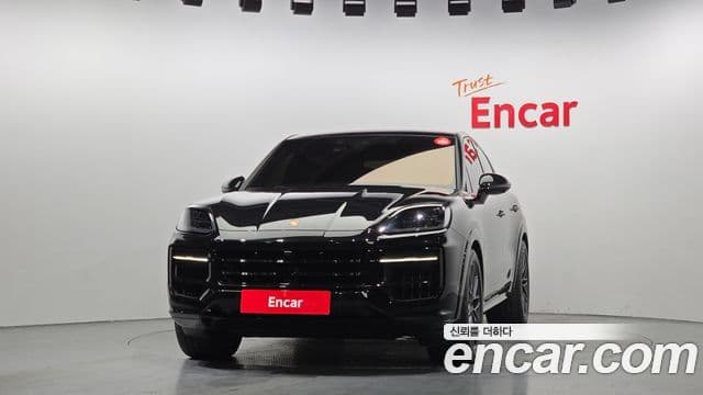 Porsche Cayenne (PO536) 4.0 GTS купе, 2025 3