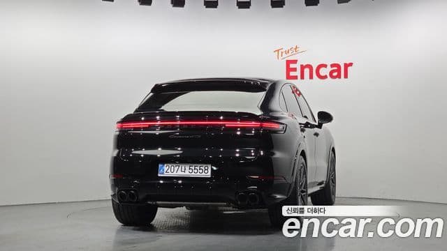Porsche Cayenne (PO536) 4.0 GTS купе, 2025 4
