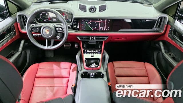 Porsche Cayenne (PO536) 4.0 GTS купе, 2025 7