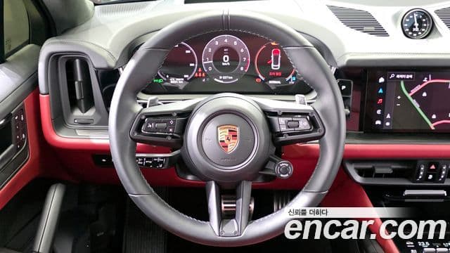 Porsche Cayenne (PO536) 4.0 GTS купе, 2025 13