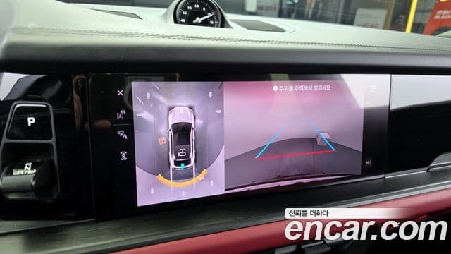 Porsche Cayenne (PO536) 4.0 GTS купе, 2025 15