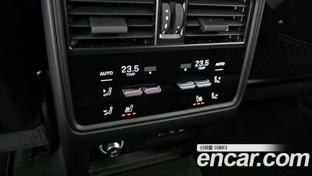 Porsche Cayenne (PO536) 4.0 GTS купе, 2025 17