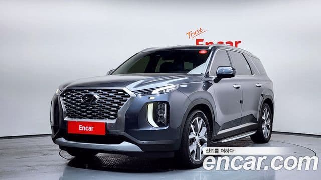 Hyundai Palisade Prestige, 2022 1