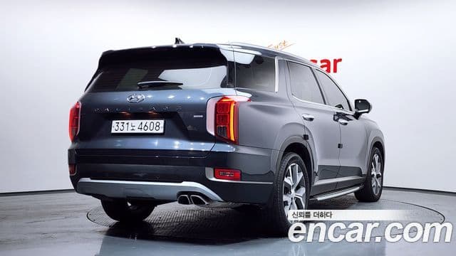Hyundai Palisade Prestige, 2022 2