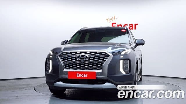 Hyundai Palisade Prestige, 2022 3