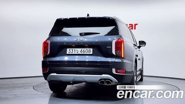 Hyundai Palisade Prestige, 2022 4