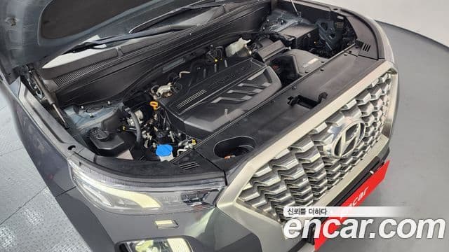 Hyundai Palisade Prestige, 2022 6