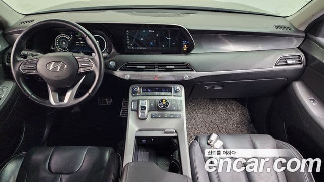 Hyundai Palisade Prestige, 2022 7