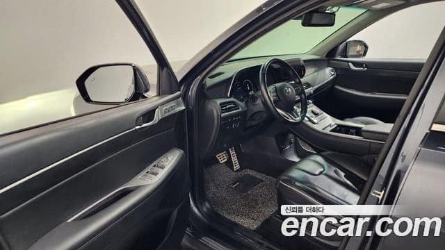 Hyundai Palisade Prestige, 2022 10