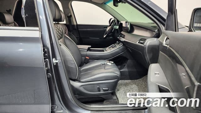 Hyundai Palisade Prestige, 2022 11