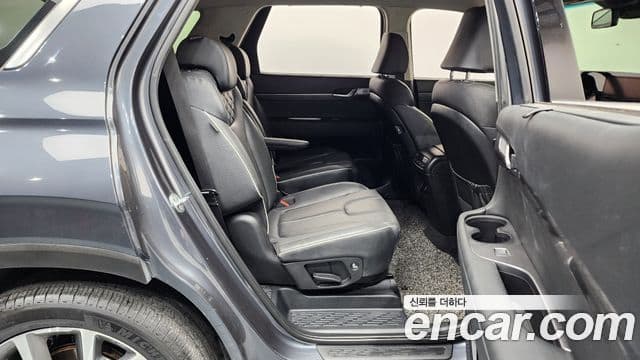 Hyundai Palisade Prestige, 2022 12