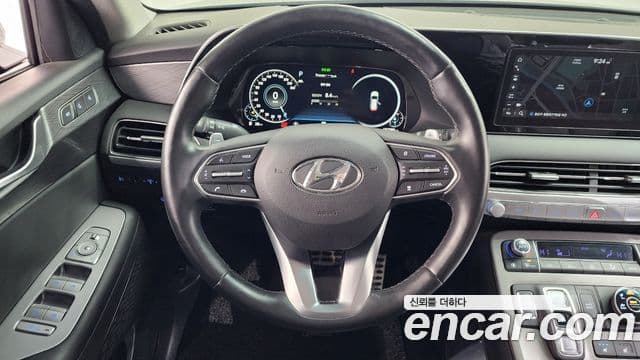 Hyundai Palisade Prestige, 2022 13